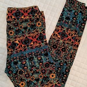 LuLaRoe Tc leggings